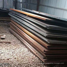 Boiler Bridge Pressure Vessel Carbon Steel Plate